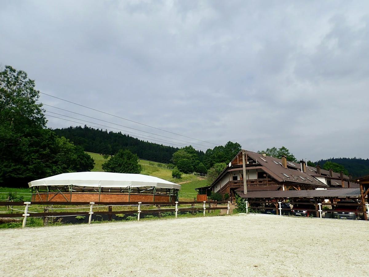 דירות Slovenska Lupca Zrebcin Mlyncok מראה חיצוני תמונה